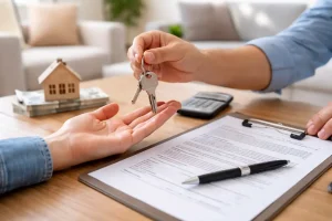 Cómo hacer un contrato de alquiler entre particulares