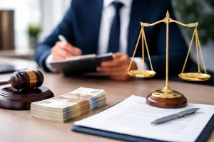 si gano un juicio quién paga mi abogado