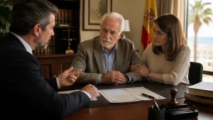 se puede cambiar un testamento con un poder notarial