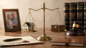 ¿cuál es la diferencia entre un legado y una herencia?