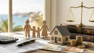Cuánto se paga por una herencia de padres a hijos